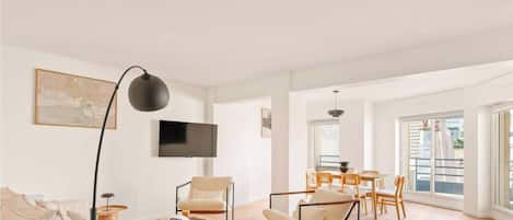 TV, offices