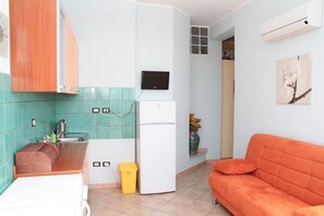 Living area - La Voce Del Mare Apartment (Dune)