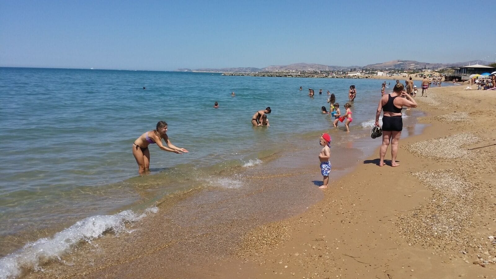 Beach