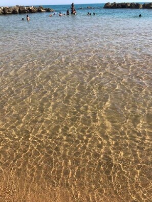 Beach - La Voce Del Mare Apartment (Dune)