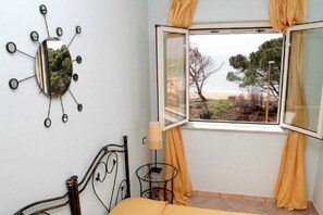 2 bedrooms, WiFi, bed sheets - La Voce Del Mare Apartment (Dune)