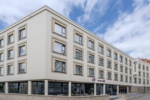Exterior - Premier Inn Halle (Saale) City Centre (Halle (Saale))