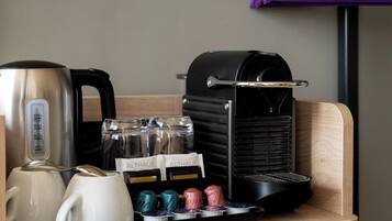 Superior Double Room, 1 Double Bed | Coffee and/or coffee maker