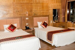 Economy Room | In-room safe, desk, laptop workspace, free WiFi - Linh test Hotel (Ninh Binh)