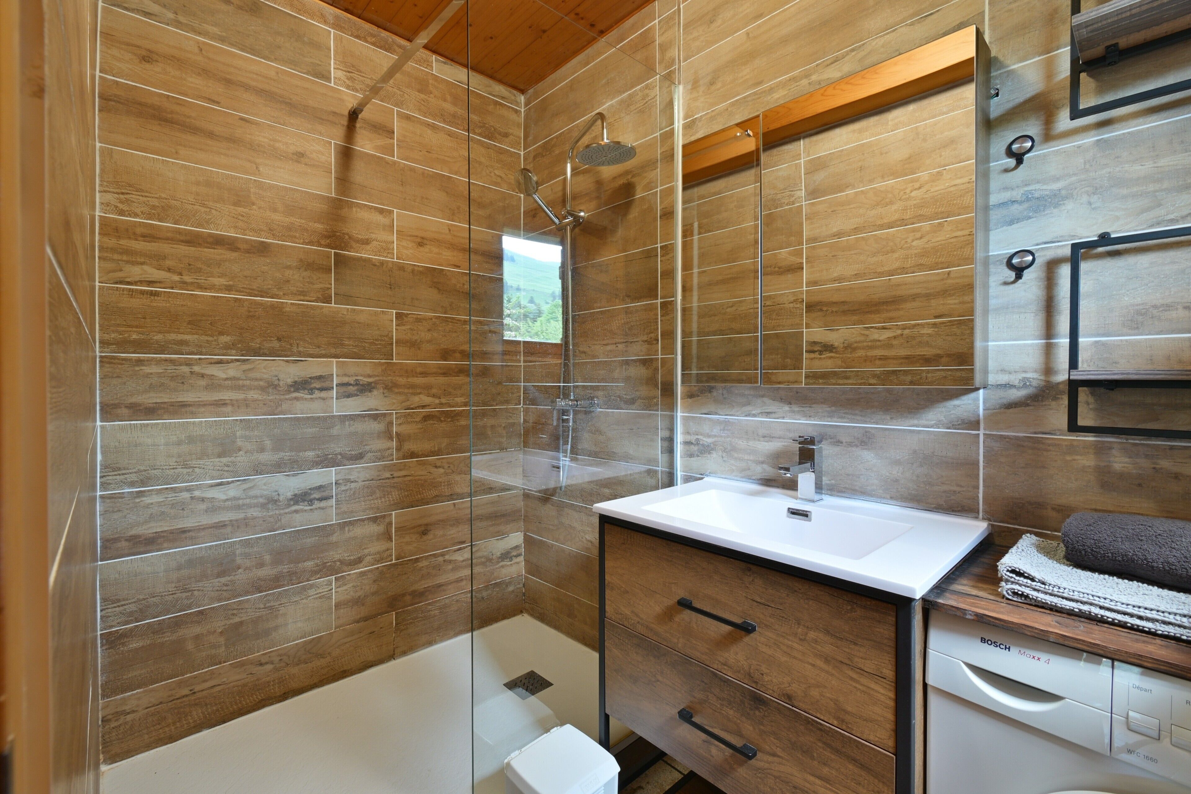 Dusche