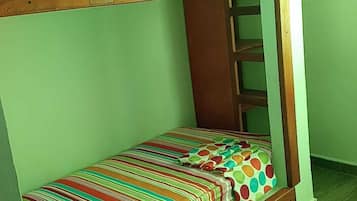Apartment, 3 Bedrooms, Balcony