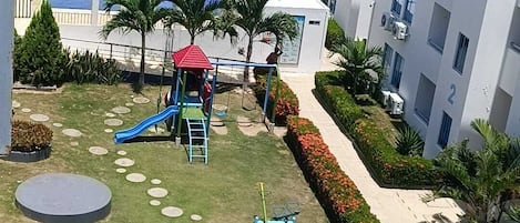 Apartment, 3 Bedrooms, Balcony | Pool