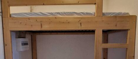 Wifi y ropa de cama