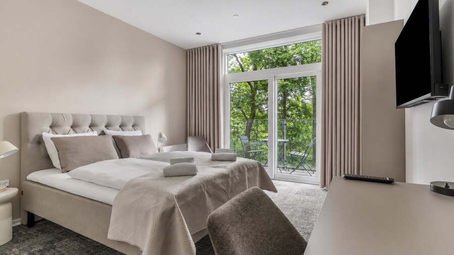 Hotel Kongens Ege