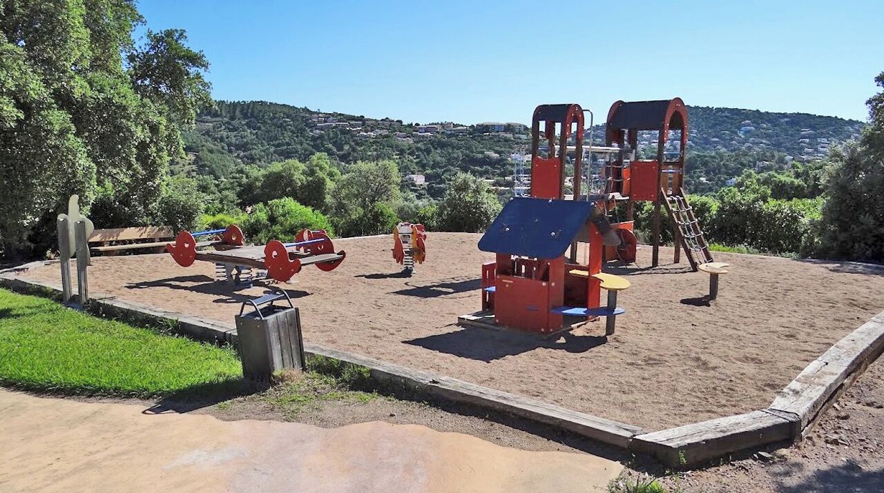 Espace pour enfants