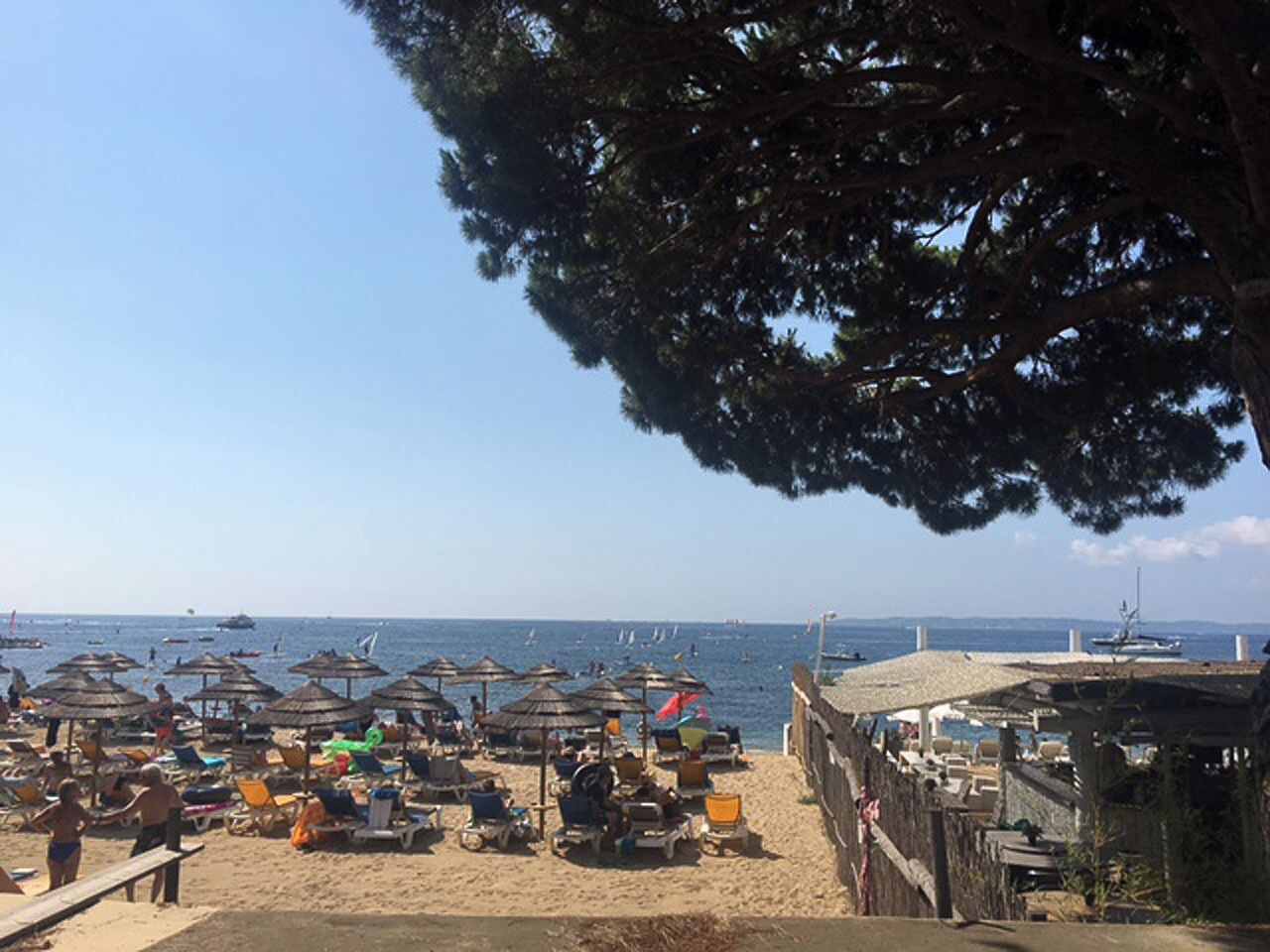 Plage