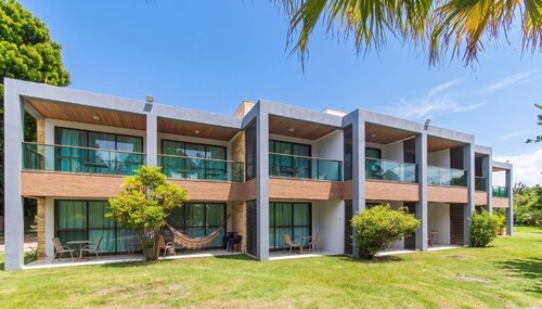 Studio p/ 4 perto da Praia em Barra de São Miguel