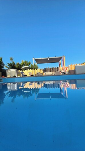 Pool - Vrbo Property (Puissalicon)