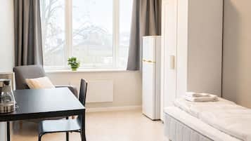 Habitación clásica | Escritorio, espacio para trabajar con laptop y wifi gratis