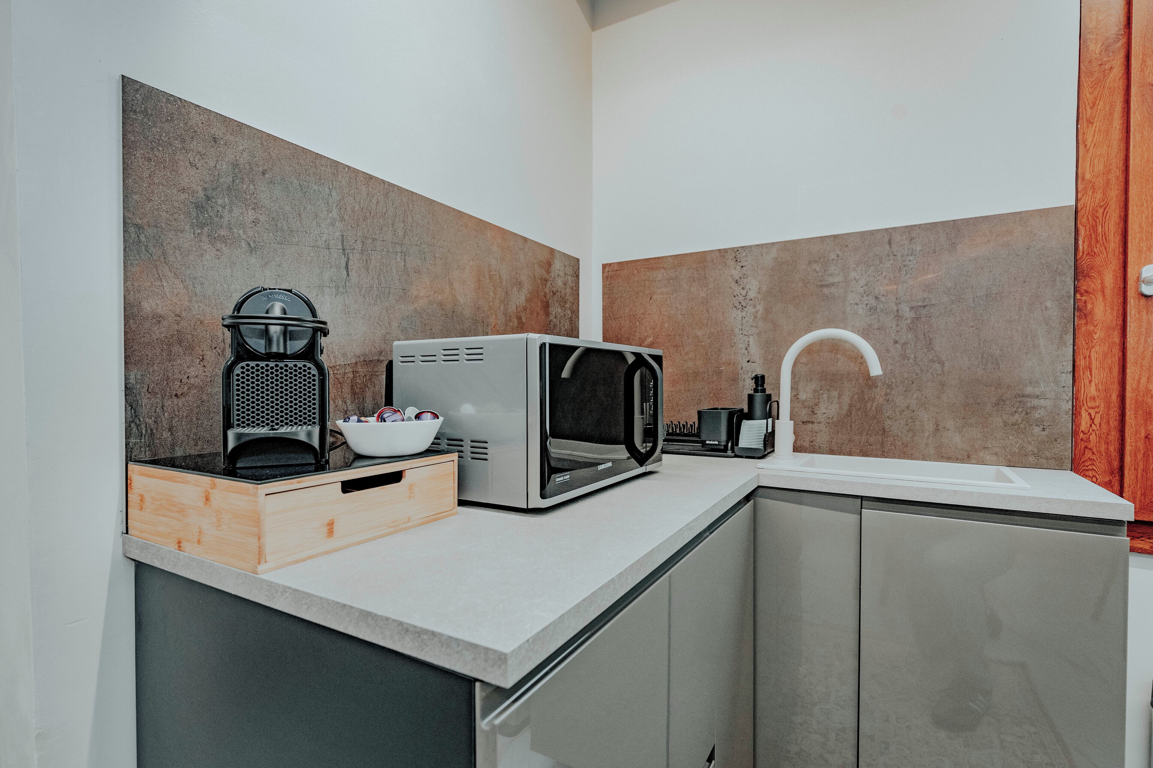 Cocina privada