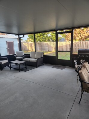 Terrass/Patio