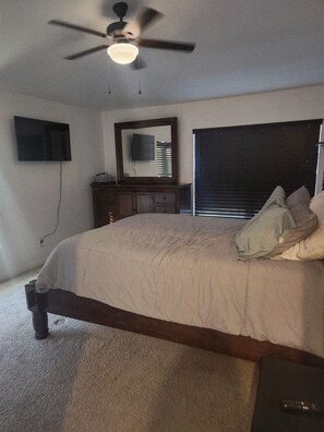 3 slaapkamers, wifi, beddengoed