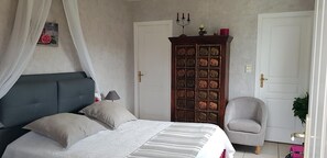 WLAN, Bettwäsche