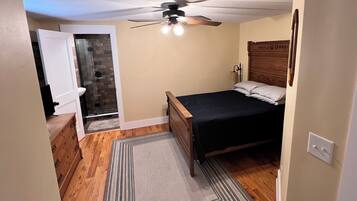 WiFi, bed sheets