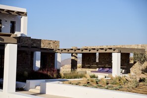 Terrace/patio - Luxury Villa Sapphire (Mykonos)