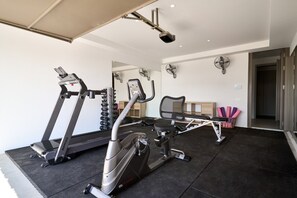 Salle de remise en forme