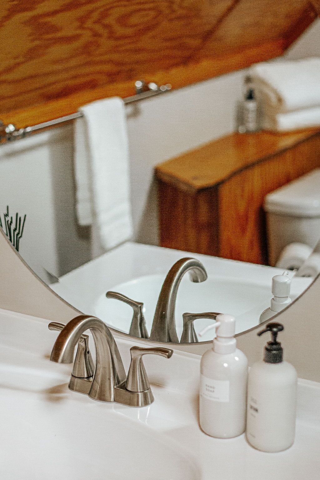 Cabin, Private Bathroom (Blue's Barn) | Bathroom