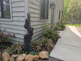 Cabaña, baño privado (Blue's Barn) | Exterior