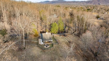 Cabaña, baño privado (Blue's Barn) | Exterior