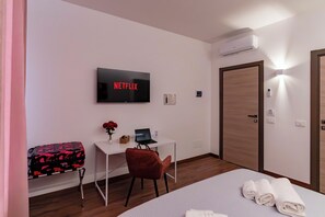 1 quarto, Wi-Fi, roupa de cama