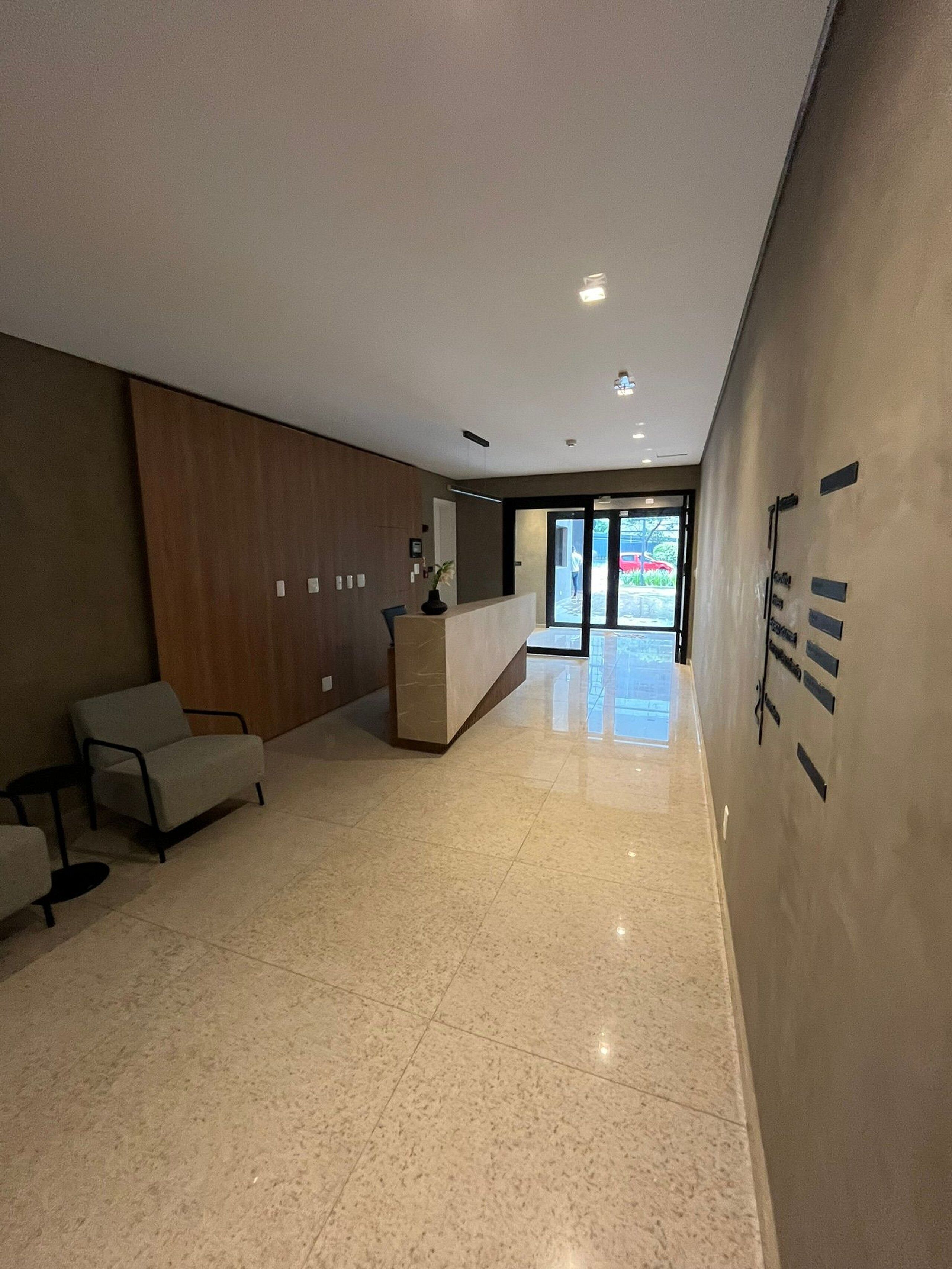 Apartment | Lobby