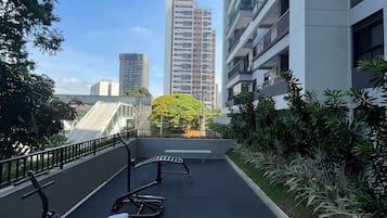公寓 | 露台