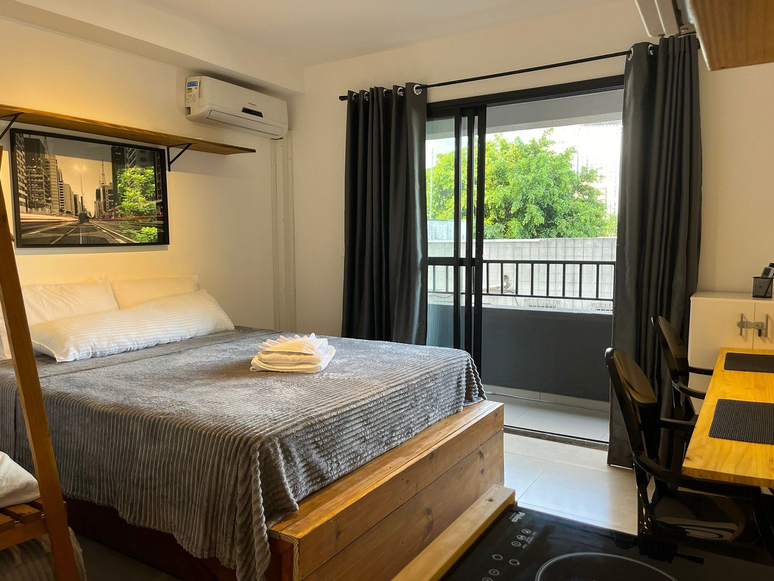 Moderno Studio Pinheiros Delfhy - Pinheiros