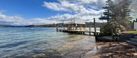 Plage à proximité