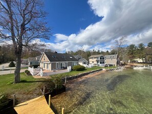 Exterior - Winnipesaukee Lakeside Retreat (Laconia)