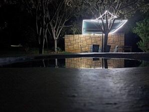 Bungalow, 2 phòng ngủ, quang cảnh núi | Hồ bơi | Hồ bơi ngoài trời 