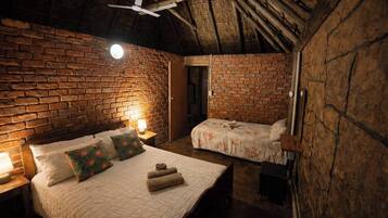 單棟小屋, 2 間臥室, 山景 | 2 間睡房