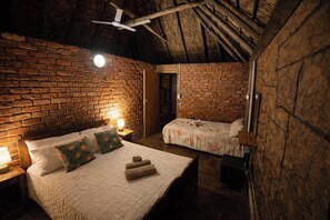 Bungalow, 2 phòng ngủ, quang cảnh núi | 2 phòng ngủ 
