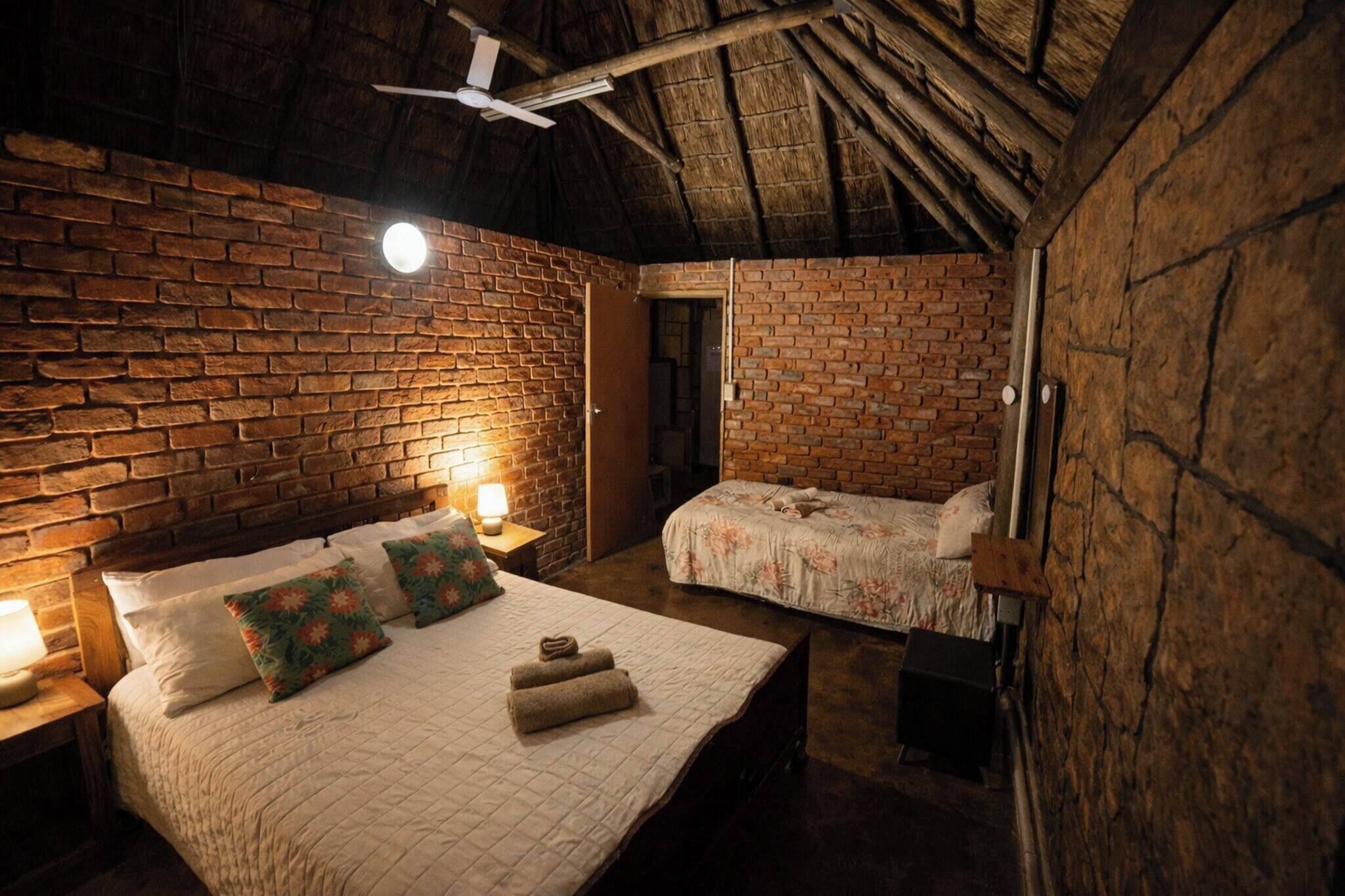 Bungalow, 2 chambres, vue sur la montagne | 2 chambres