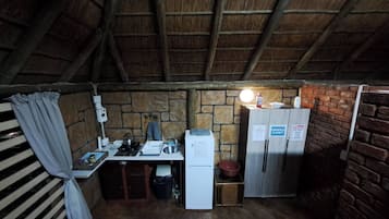 Bungalow, 2 Schlafzimmer, Bergblick | Eigene Küche