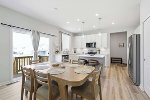 House, Multiple Beds, Garden View (Midway Bloom) | Dining - Midway Bloom - Brand-new Home! (Walton)