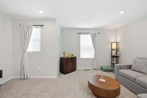 Living area - Midway Bloom - Brand-new Home! (Walton)