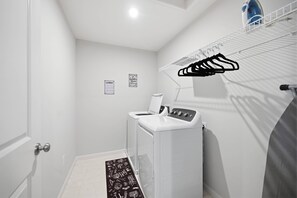 Laundry - Midway Bloom - Brand-new Home! (Walton)