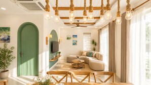 Panoramic Villa, 4 Bedrooms, Beach View | Interior - Novaworld Phan Thiet - Mira Villas (Tien Thanh)
