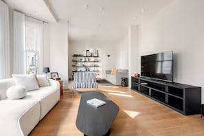 Living area - The Muradiye Floor #2 / Boutique Luxury Residence (İstanbul)