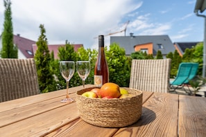 Speisen im Freien