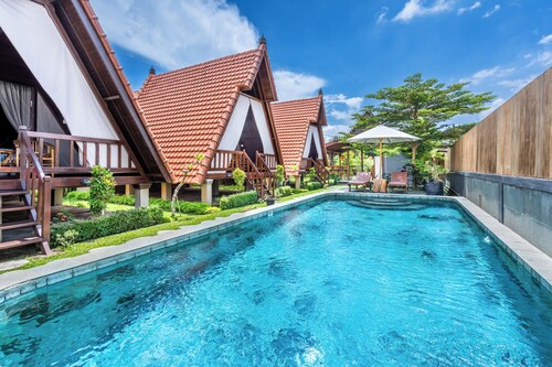  one Bedroom villa In central Ubud