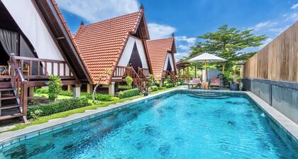 one Bedroom villa In central Ubud