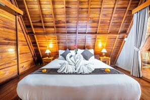 1 bedroom, internet -  one Bedroom villa In central Ubud (Gianyar)