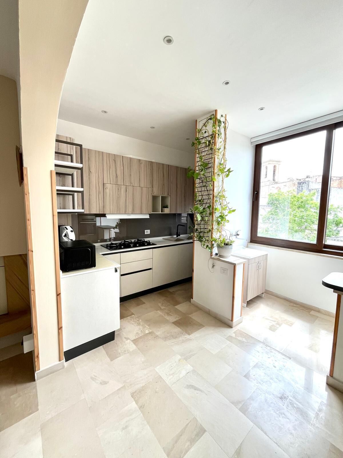 Cucina privata