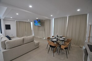 Interior - SUN SEA & LOVE: Beachfront villa 33 meters from the sand (Puerto Rico)